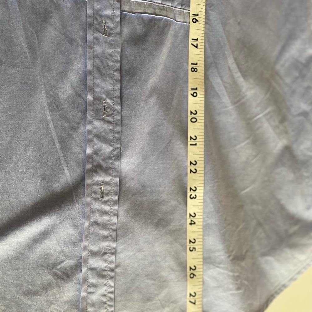 J.Crew Tunic button shirt - Picture 9 of 13